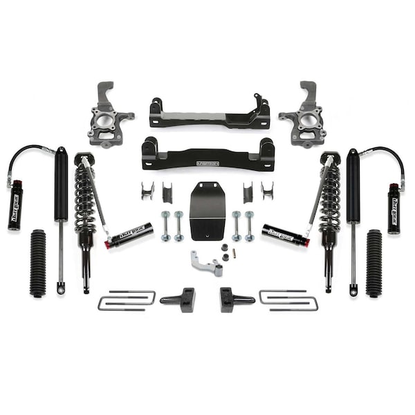15-16 F150 4WD 4IN LIFT BOX 1 OF 2 BASIC KIT & PERFORMANCE KIT